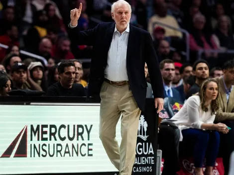 Gregg Popovich tomó una decisión con respecto a su presencia en Orlando