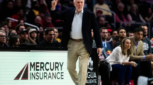 Gregg Popovich (Getty)
