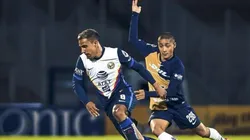 América y Pumas jugaron un flojo clásico Capitalino. (Twitter)