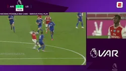 Entró a los 71' y a los 75' lo echaron: el papelón de Eddie Nketiah en Arsenal