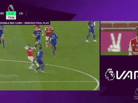 Entró a los 71' y a los 75' lo echaron: el papelón de Eddie Nketiah en Arsenal