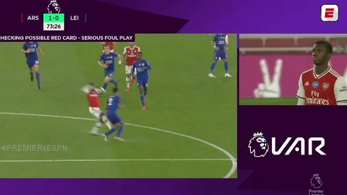 Entró a los 71' y a los 75' lo echaron: el papelón de Eddie Nketiah en Arsenal