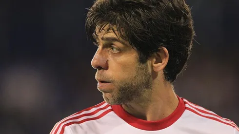 Juninho Pernambucano durante su paso por la MLS.