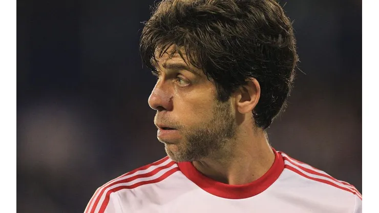 Juninho Pernambucano durante su paso por la MLS.