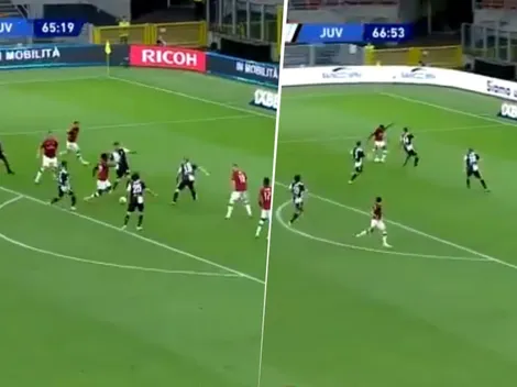 Uno mejor que otro: Milan le hizo 2 goles en 2 minutos a Juventus