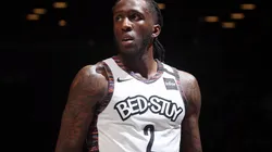 Taurean Prince, de Brooklyn Nets (Getty)