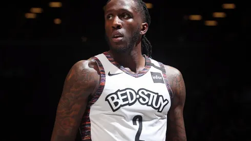 Taurean Prince, de Brooklyn Nets (Getty)