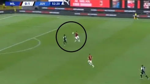 El horror del Milan que aprovechó Cristiano Ronaldo para marcar con Juventus