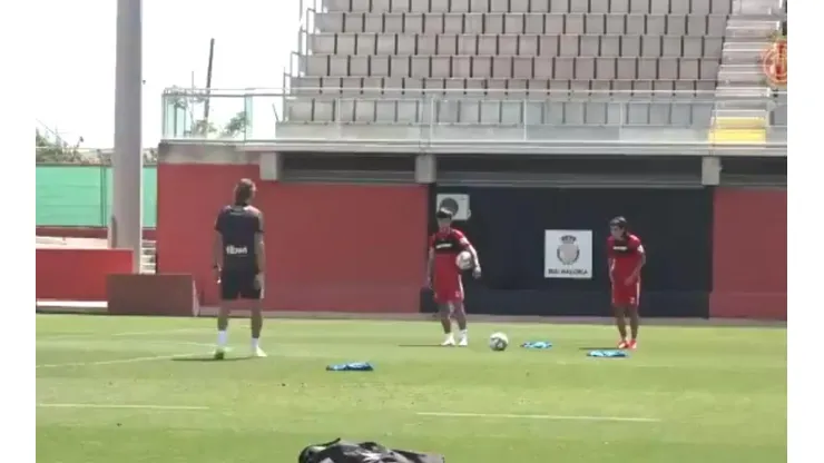 La ejecución de Luka Romero.