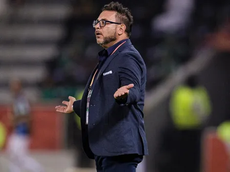 Uno menos para Monterrey: Banda se rompió los ligamentos