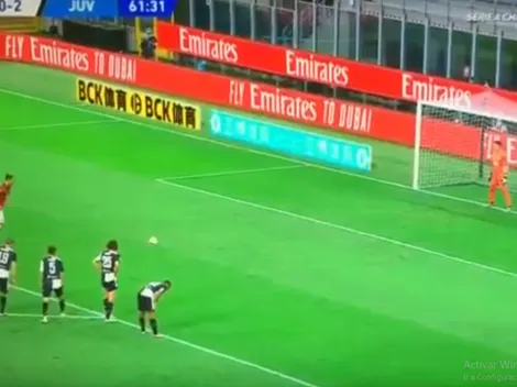 Zlatan no falla: pateó el penal con mucha clase y volvió a meter a Milan en partido