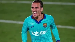 Griezmann fue una de las figuras ante Villarreal.