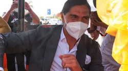 Palencia quiere ser técnico de la selección nacional de México. (Jam Media)