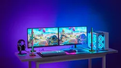 ¡Alucinante! CORSAIR presenta las nuevas torres con iluminación inteligente iCUE LT100