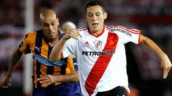 Ocampos sobre su paso con River por la B Nacional: "Para mí era la Champions"
