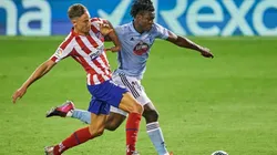 Reparto de puntos en Balaídos.