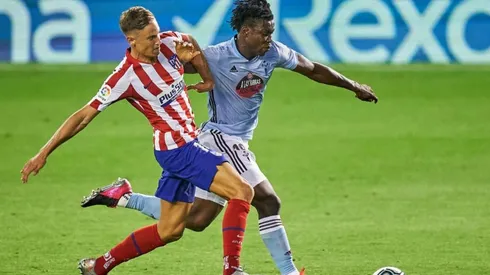 Reparto de puntos en Balaídos.