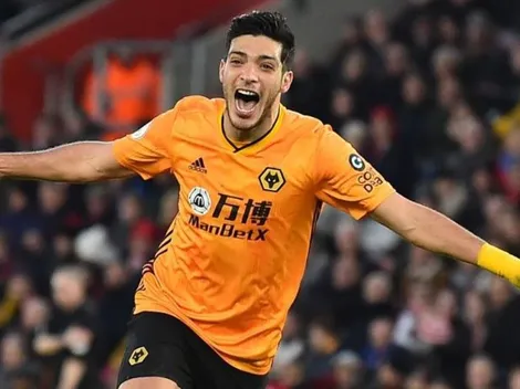 Raúl Jiménez quiere recuperar su lugar en la Premier League