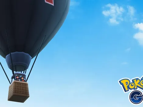¡Nuevo evento! Los Globos del Team GO Rocket llegan a Pokémon GO