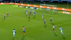 Parece un bug del FIFA 20: el curioso gol del Celta de Vigo ante el Atleti