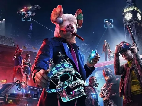 Revelan nuevas imágenes inéditas de Watch Dogs: Legion antes del Ubisoft Forward