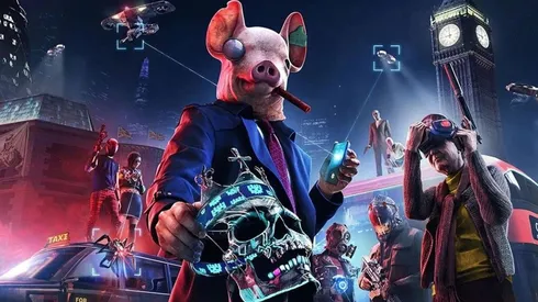 Revelan nuevas imágenes inéditas de Watch Dogs: Legion antes del Ubisoft Forward