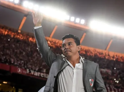 En Fox Sports revelaron el "nuevo River" que quiere Gallardo