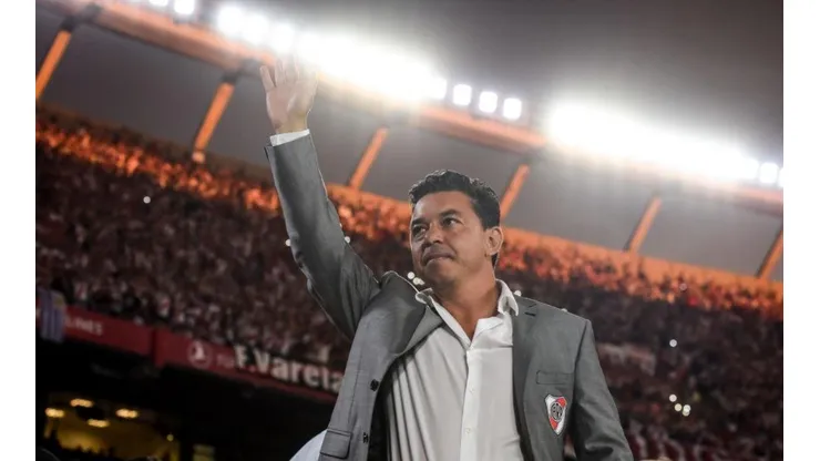 En Fox Sports revelaron el "nuevo River" que quiere Gallardo