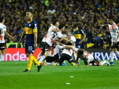 Boca volvió a quedar afuera del top 10 de interacciones en Twitter