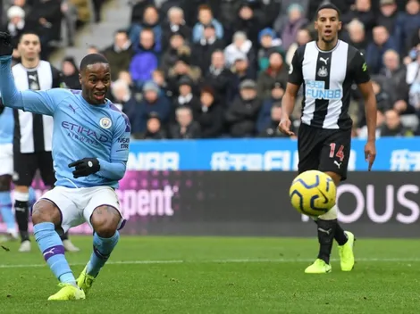 EN VIVO: Manchester City vs. Newcastle por la Premier League
