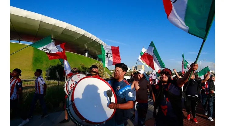 ¿Cuándo regresa la afición a los estadios? Foto: JamMedia