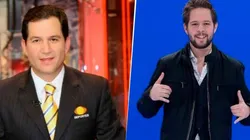 Javier Alarcón habló sobre el Pollo Ortíz.