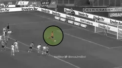 Video: pateó con tanta confianza el penal que hizo el blooper del día