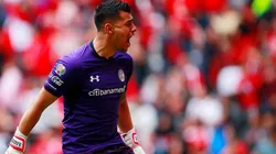 Luis García alza la mano para ser titular en el Toluca