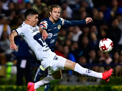 Qué canal transmite Pumas UNAM vs. América por la Copa por México
