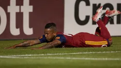 Joao Plata, feliz de estar en Toluca.