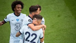 Partidazo: Chelsea le ganó 3-2 al Crystal Palace por la Premier League