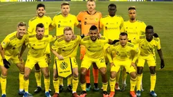 Formación de Nashville SC (Getty Images)