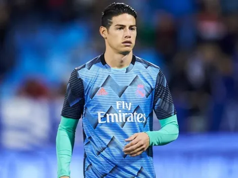 Atlético de Madrid vuelve a la carga por James, pero no pagaría ni un peso