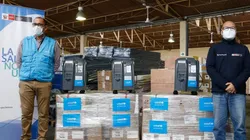 Víctor Zamora es el ministro de Salud de Martín Vizcarra.