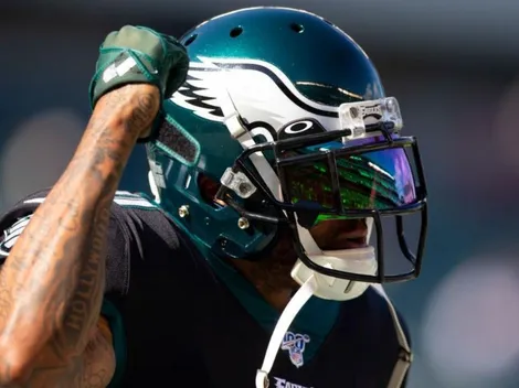 El jugador de la NFL que desató la polémica por compartir una frase de Hitler