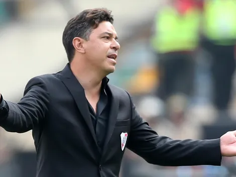 Los hinchas de Flamengo empezaron a pedir la contratación de Gallardo