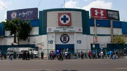 No descartan demolición del Estadio Azul. Foto: Getty Images
