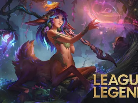 Habilidades de Lillia, la cervatilla tímida, en League of Legends