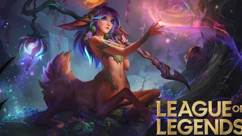 Habilidades de Lillia, la cervatilla tímida, en League of Legends