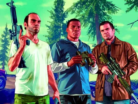 ¿Se lo imagina? El gran proyecto de Rockstar Games sería un GTA VR