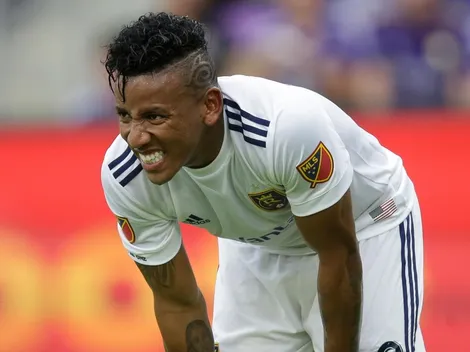 Acusan de "fiestero" a Joao Plata, el nuevo refuerzo de Toluca