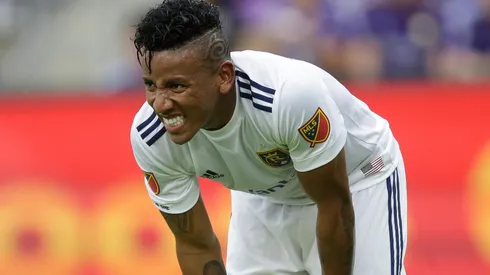 Acusan de "fiestero" a Joao Plata, el nuevo refuerzo de Toluca