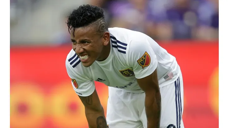 Acusan de "fiestero" a Joao Plata, el nuevo refuerzo de Toluca