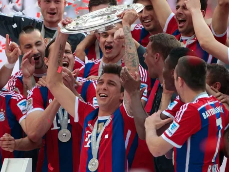 Multicampeón con Bayern Munich y Juventus quedó libre: ¿Lo buscarán desde México?